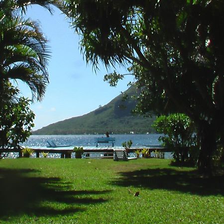 Bungalows Tipaniers Iti Hotel Vaianae Esterno foto