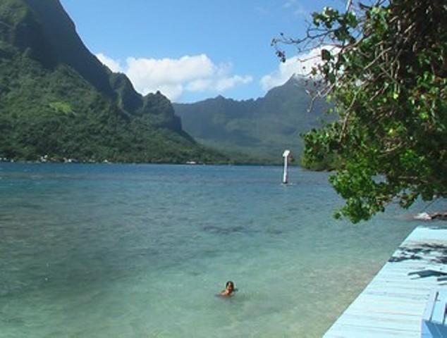 Bungalows Tipaniers Iti Hotel Vaianae Esterno foto