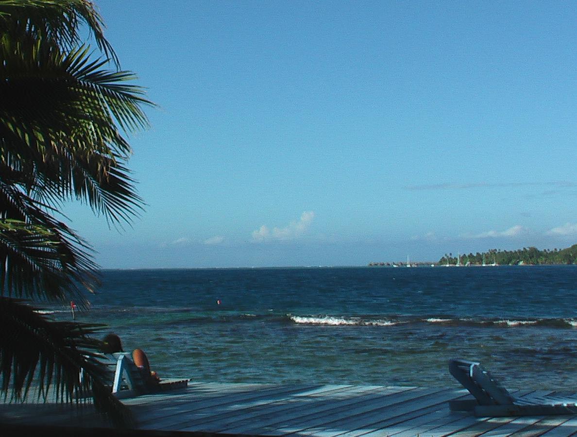 Bungalows Tipaniers Iti Hotel Vaianae Esterno foto